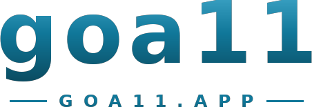 goa11 logo